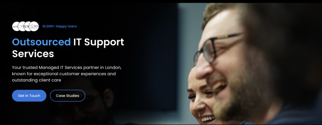 Outsourced IT Support Services
